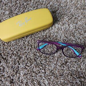 Ray-Ban prescription kids glasses